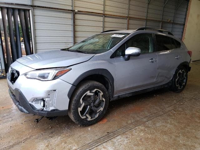 2021 Subaru crosstrek Salvage Car