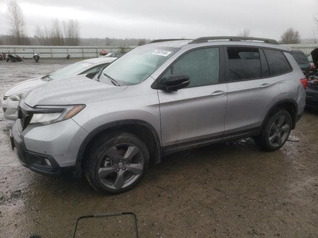 2021 Honda passport Salvage Car