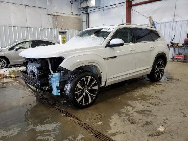 2024 Volkswagen atlas Salvage Car