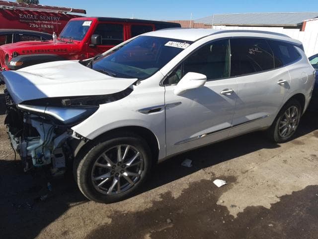 2022 Buick enclave Salvage Car