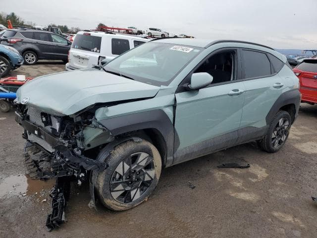 2024 Hyundai kona Salvage Car