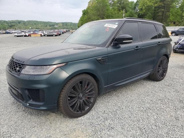 2021 Land rover rangerover Salvage Car