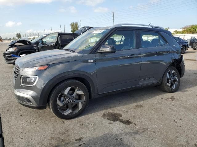 2023 Hyundai venue Salvage Car