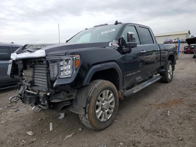 2020 GMC sierra Salvage Car