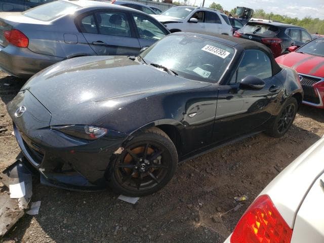 2022 Mazda mx5 Salvage Car