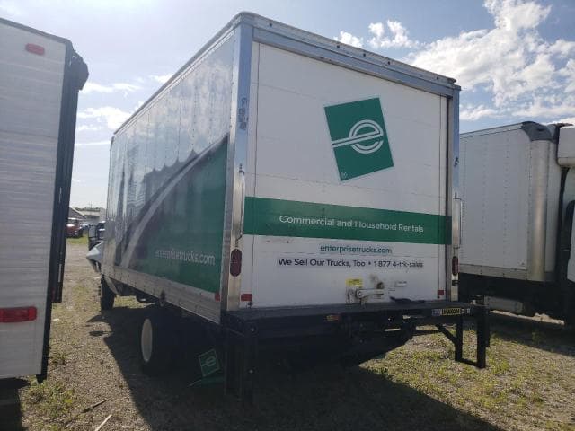 2024 Ford Econoline, E450 Super Duty... Salvage Car