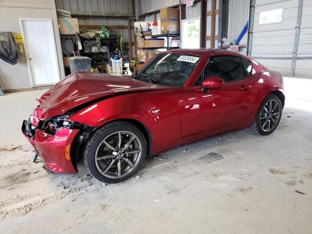 2021 Mazda mx5 Salvage Car