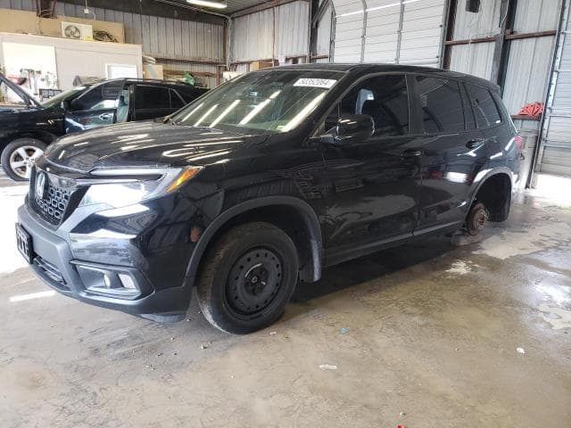 2021 Honda passport Salvage Car