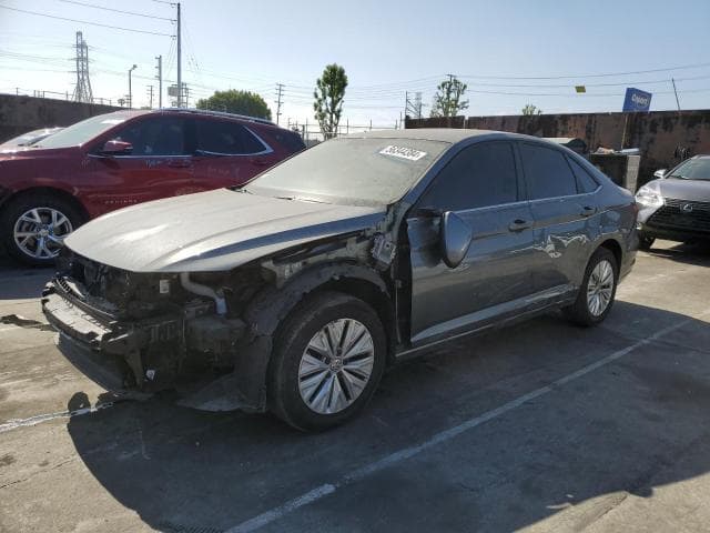 2020 Volkswagen jetta Salvage Car