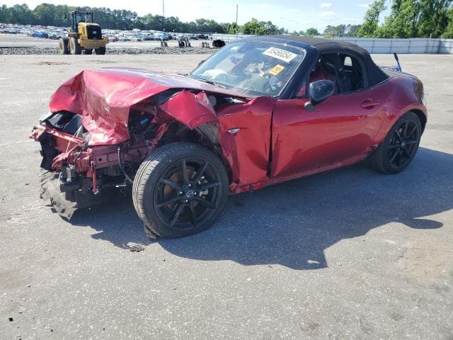 2021 Mazda mx5 Salvage Car