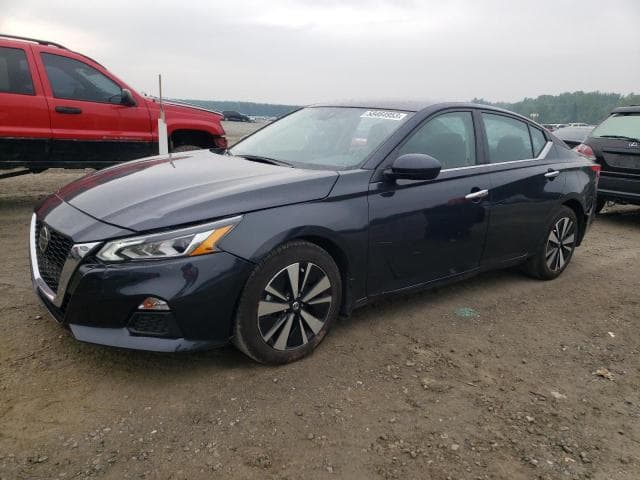 2022 Nissan altima Salvage Car