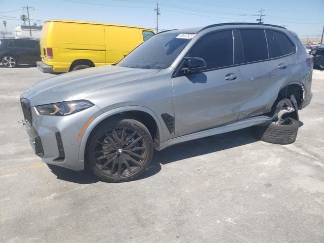 2024 BMW x5 Salvage Car