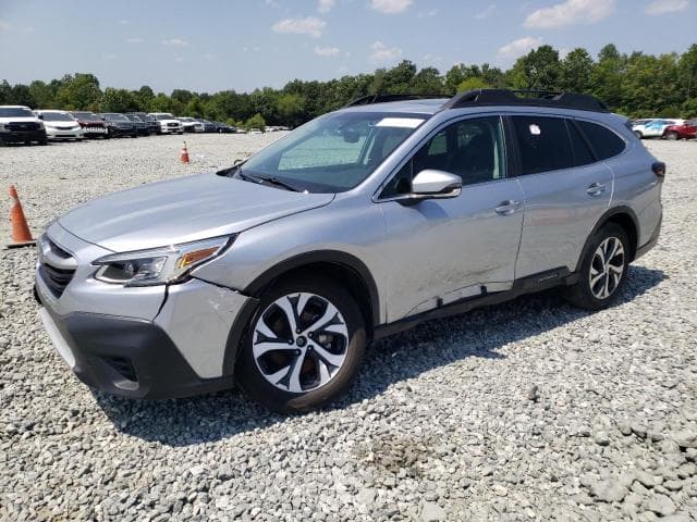 2020 Subaru outback Salvage Car