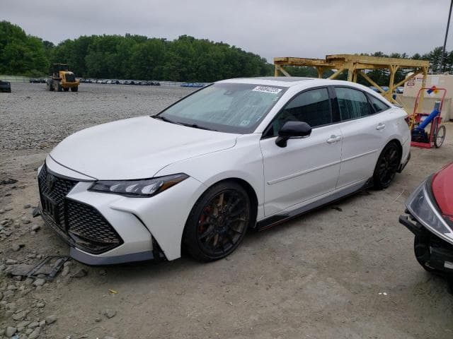 2020 Toyota avalon Salvage Car