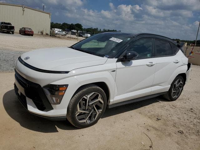2024 Hyundai kona Salvage Car