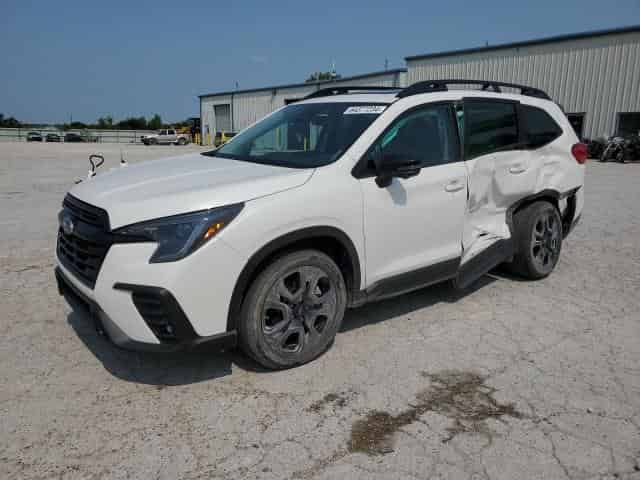 2023 Subaru Ascent, Limited Background