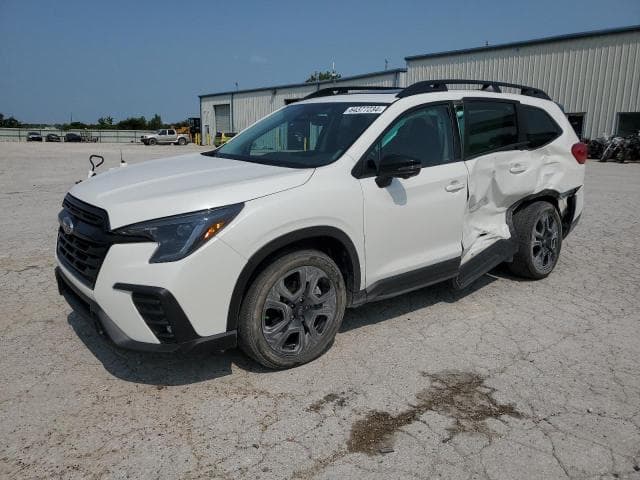 2023 Subaru Ascent, Limited salvage