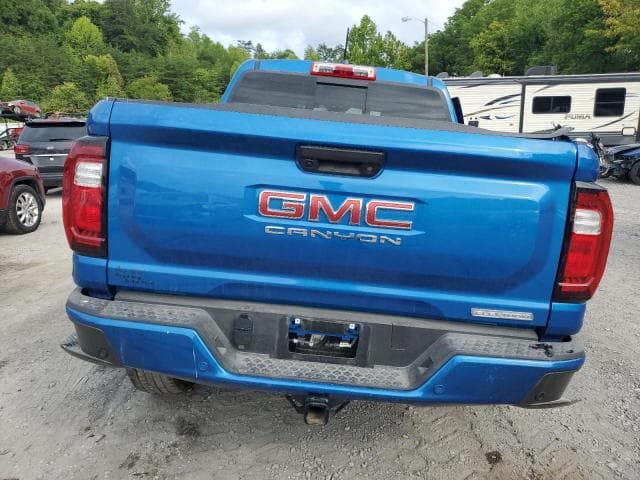 2024 GMC Canyon, Elevation Salvage Car