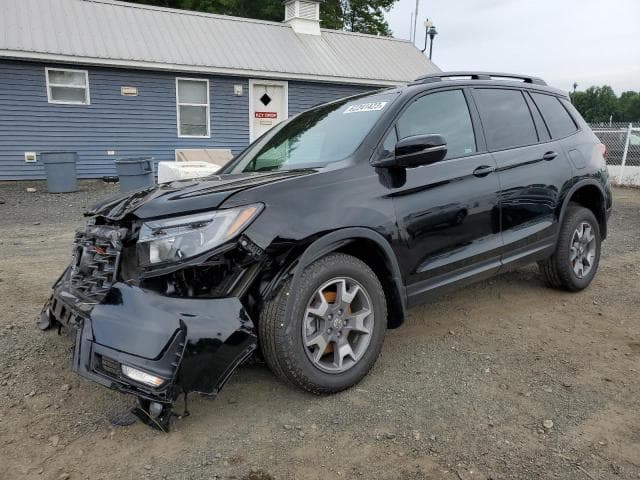 2022 Honda passport Salvage Car