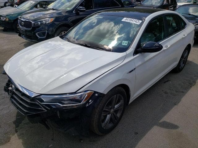 2020 Volkswagen jetta Salvage Car