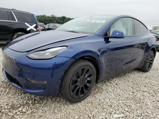 2023 Tesla model y Salvage Car