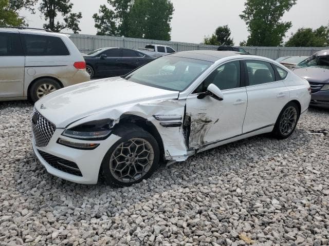 2021 Genesis g80 Salvage Car