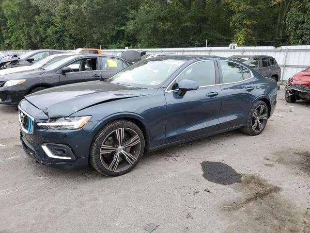 2020 Volvo s60 Salvage Car