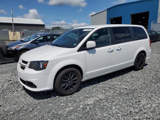 2020 Dodge caravan Salvage Car