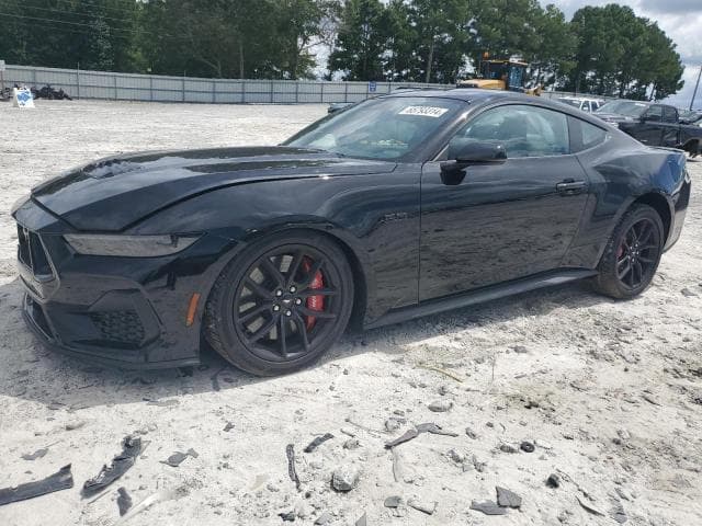 2024 Ford mustang Salvage Car