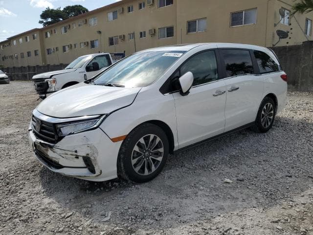 2022 Honda all models Salvage Car