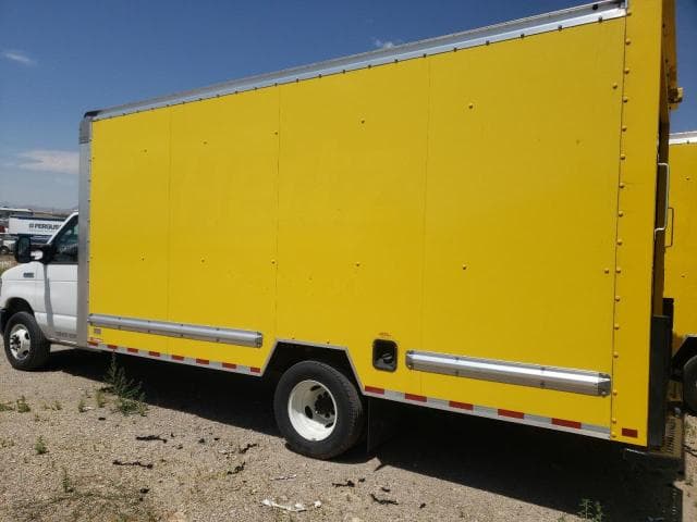 2024 Ford Econoline, E350 Super Duty Salvage Car