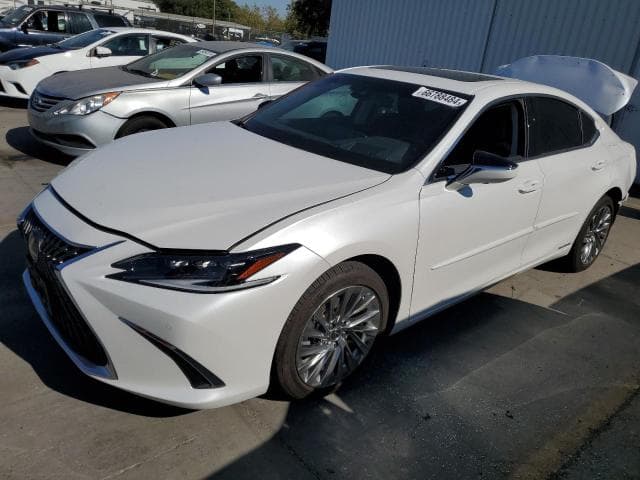 2022 Lexus es300 Salvage Car