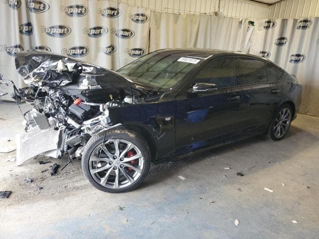 2022 Cadillac ct5 Salvage Car