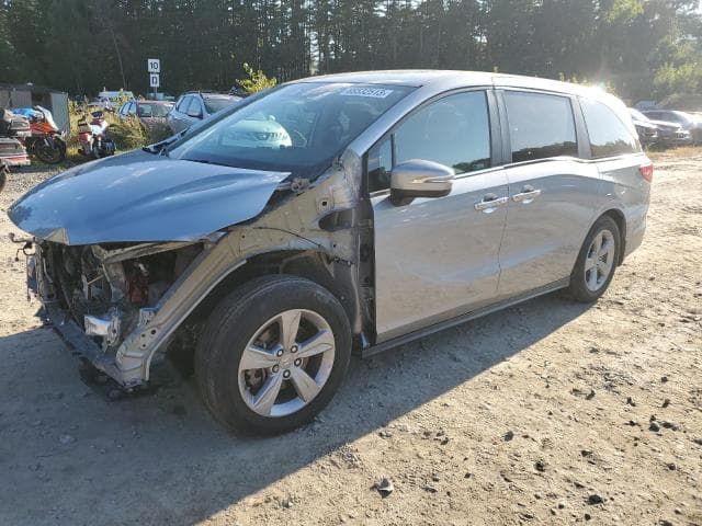2020 Honda all models Salvage Car