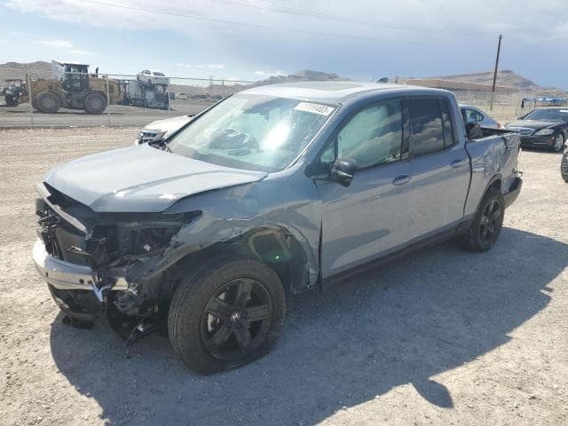 2022 Honda ridgeline Salvage Car