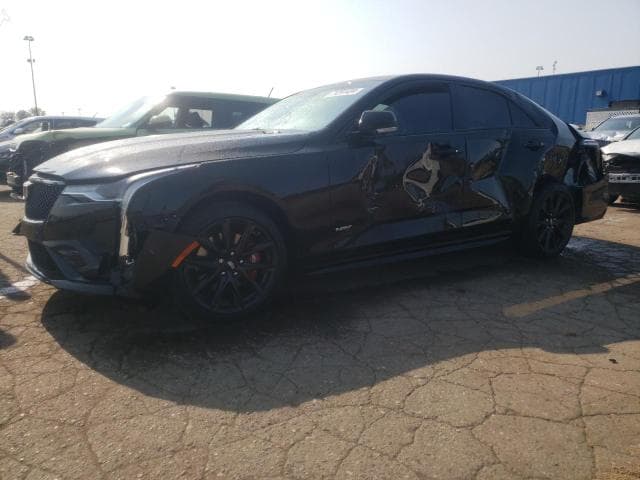 2022 Cadillac ct4 Salvage Car