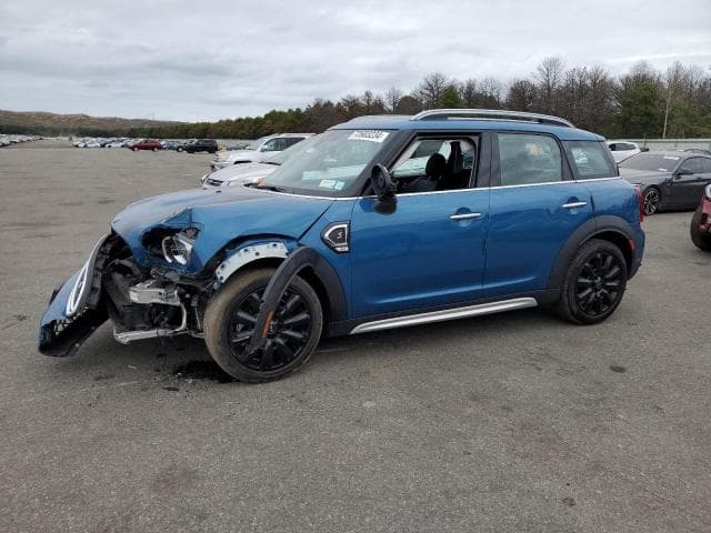 2022 Mini cooper Salvage Car