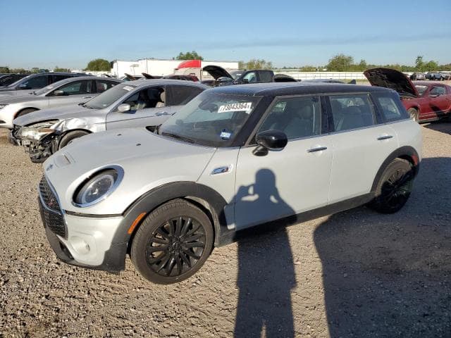2022 Mini cooper Salvage Car