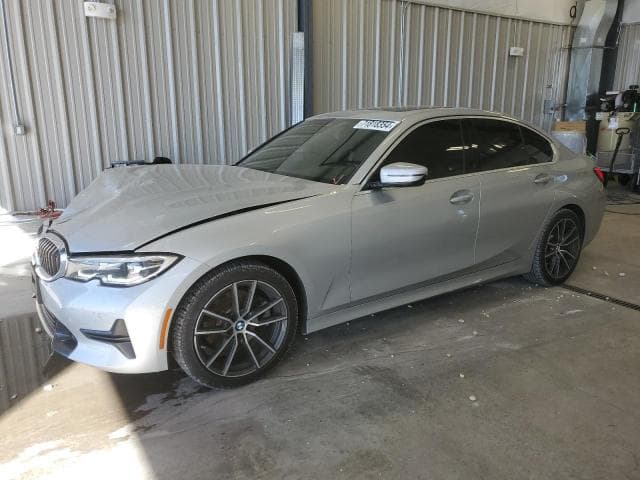 2020 BMW 3 series Salvage Car