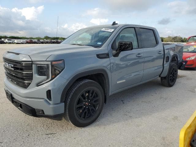 2024 GMC Sierra, K1500 Elevation Salvage Car