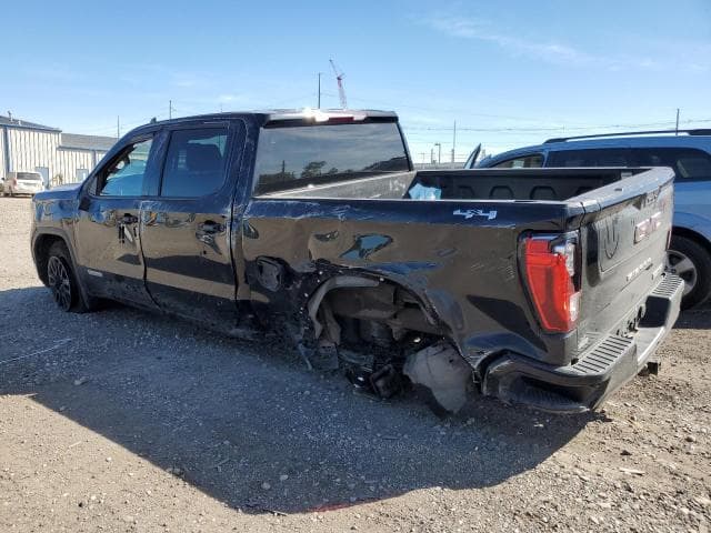 2021 GMC Sierra, K1500 Elevation Salvage Car