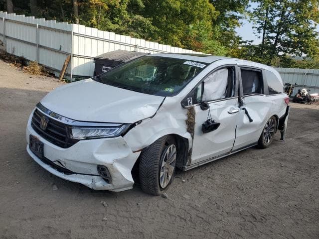 2022 Honda all models Salvage Car