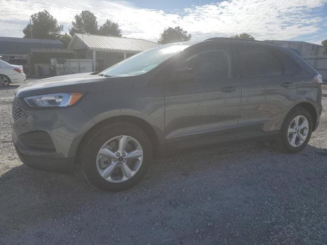 2024 Ford edge Salvage Car