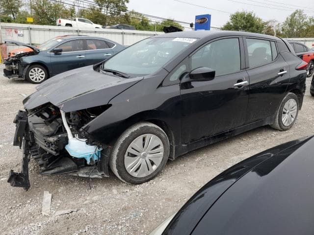 2023 Nissan leaf Salvage Car