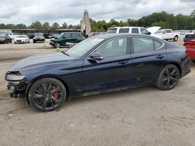 2023 Genesis g70 base Salvage Car