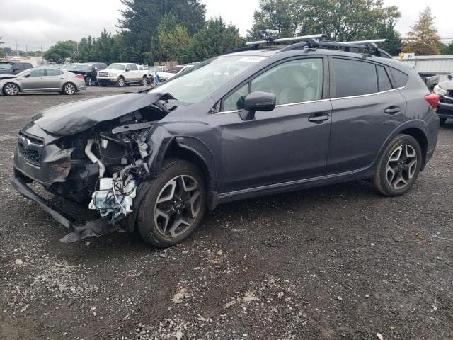 2020 Subaru crosstrek Salvage Car