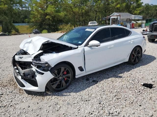 2023 Genesis g70 base Salvage Car