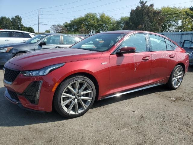 2021 Cadillac ct5 Salvage Car