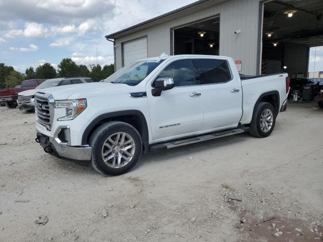 2021 GMC sierra Salvage Car