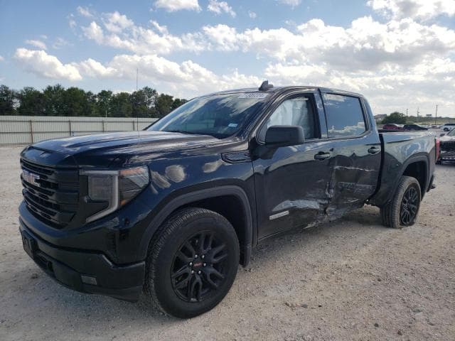 2024 GMC Sierra, K1500 Elevation Salvage Car